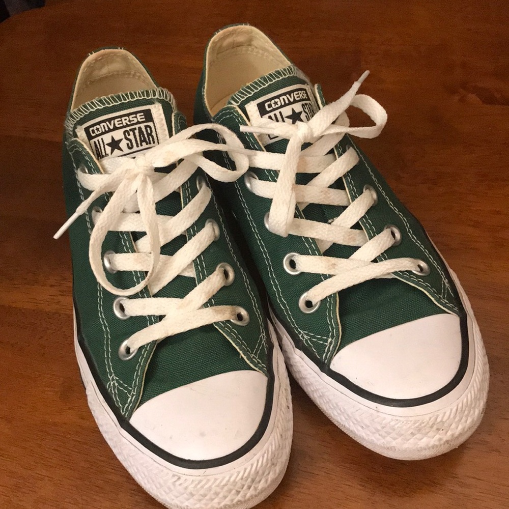 Green converse